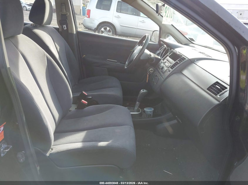 2009 Nissan Versa 1.8S