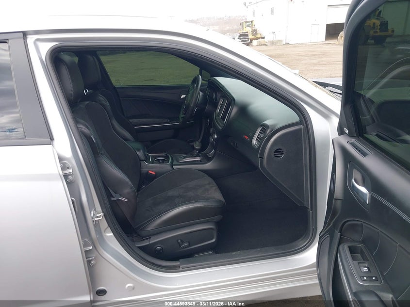 2022 Dodge Charger Scat Pack