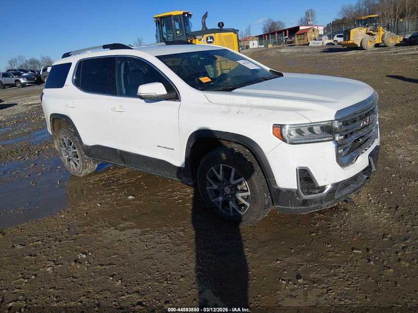 2023 GMC Acadia Awd Slt