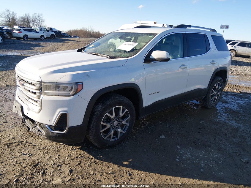 2023 GMC Acadia Awd Slt