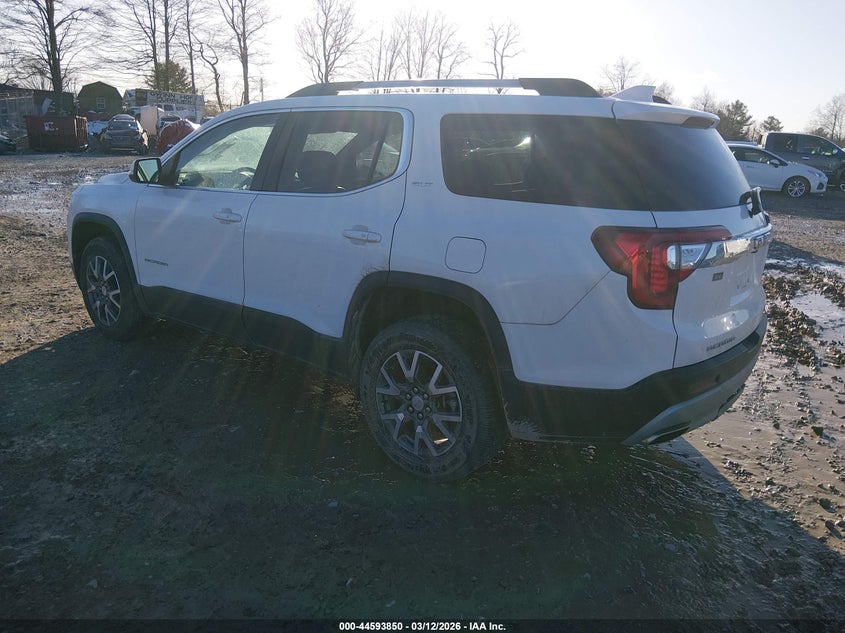 2023 GMC Acadia Awd Slt