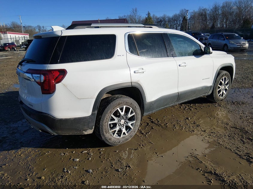 2023 GMC Acadia Awd Slt