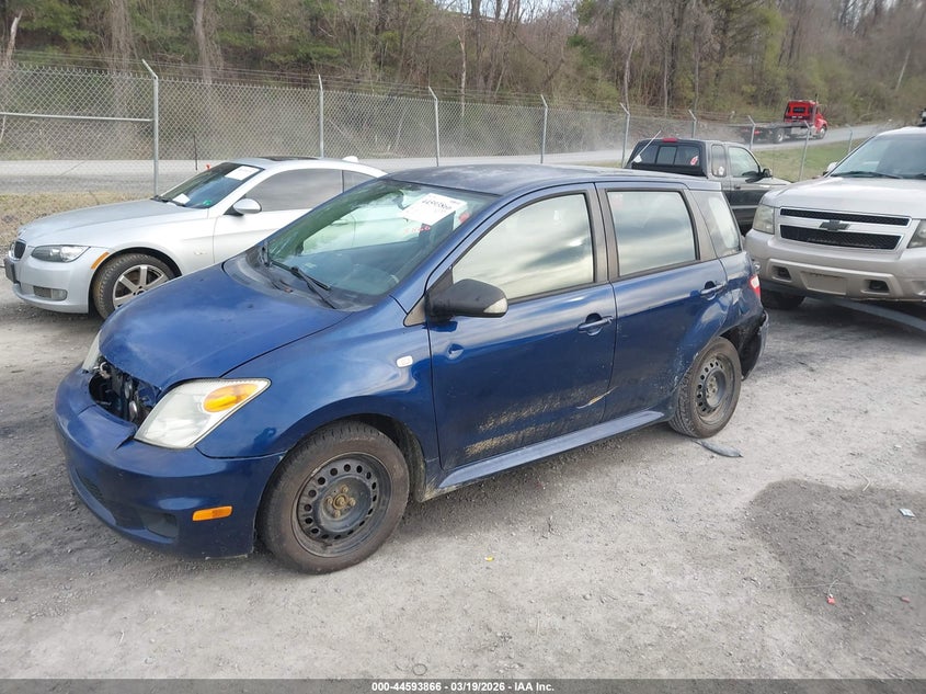 2006 Scion Xa