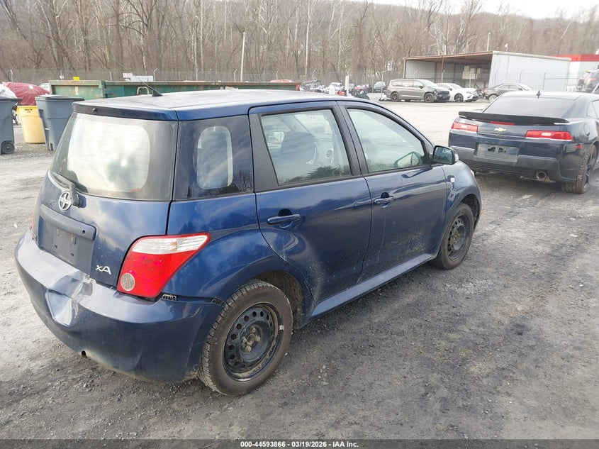 2006 Scion Xa