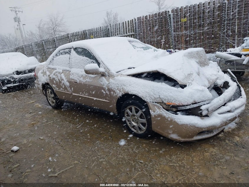 2000 Honda Accord 2.3 Se