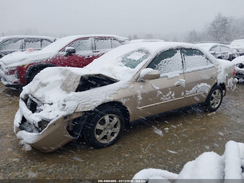 2000 Honda Accord 2.3 Se