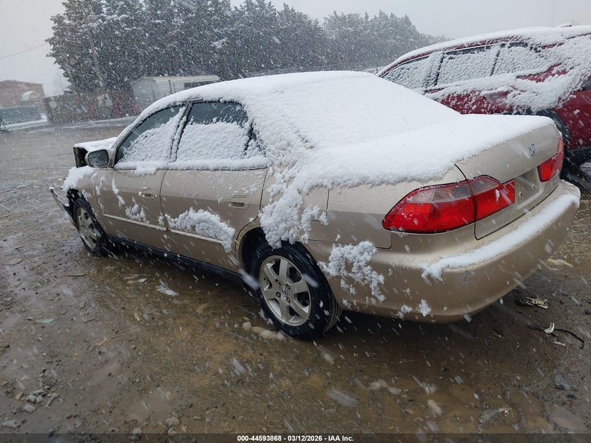 2000 Honda Accord 2.3 Se