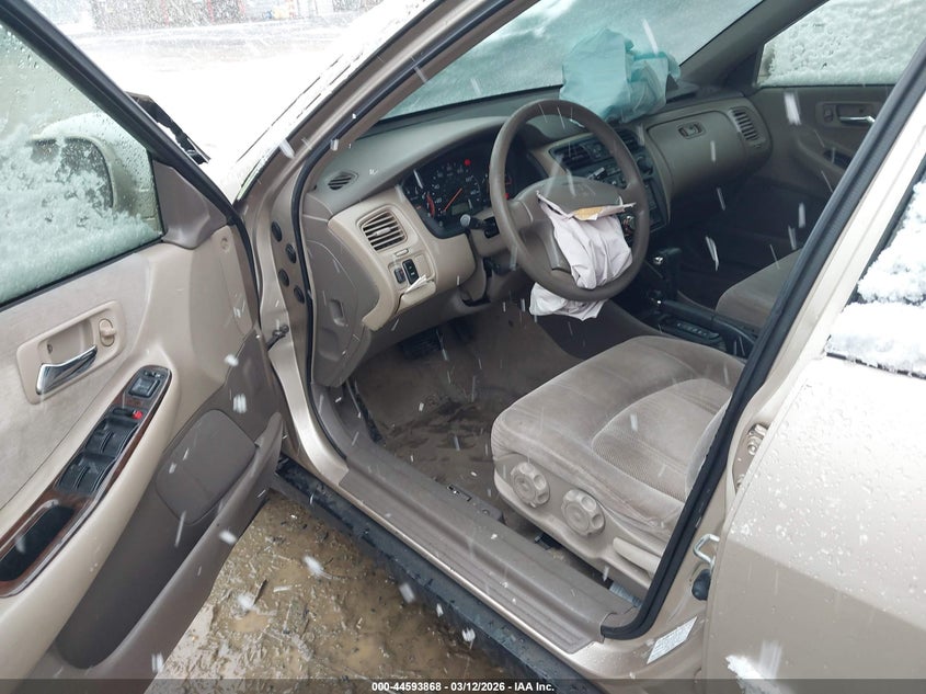 2000 Honda Accord 2.3 Se