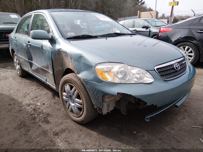2005 Toyota Corolla Le