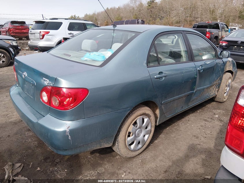 2005 Toyota Corolla Le