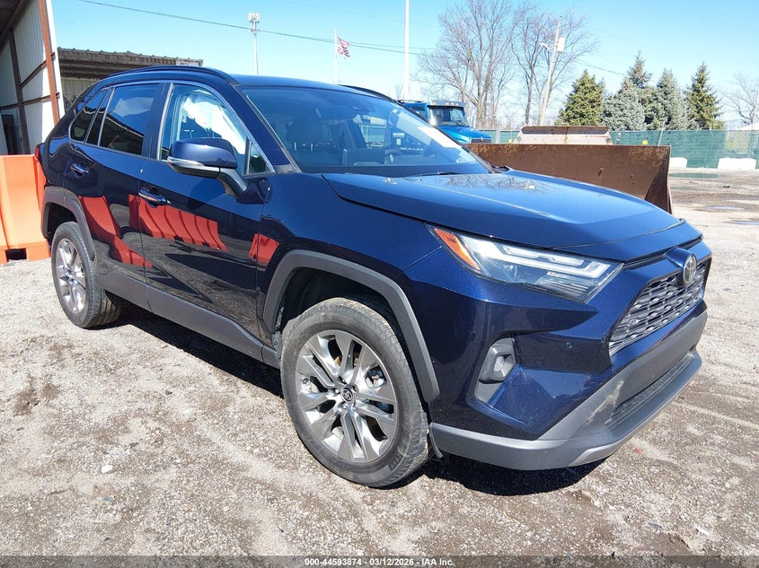 2024 Toyota Rav4 Limited
