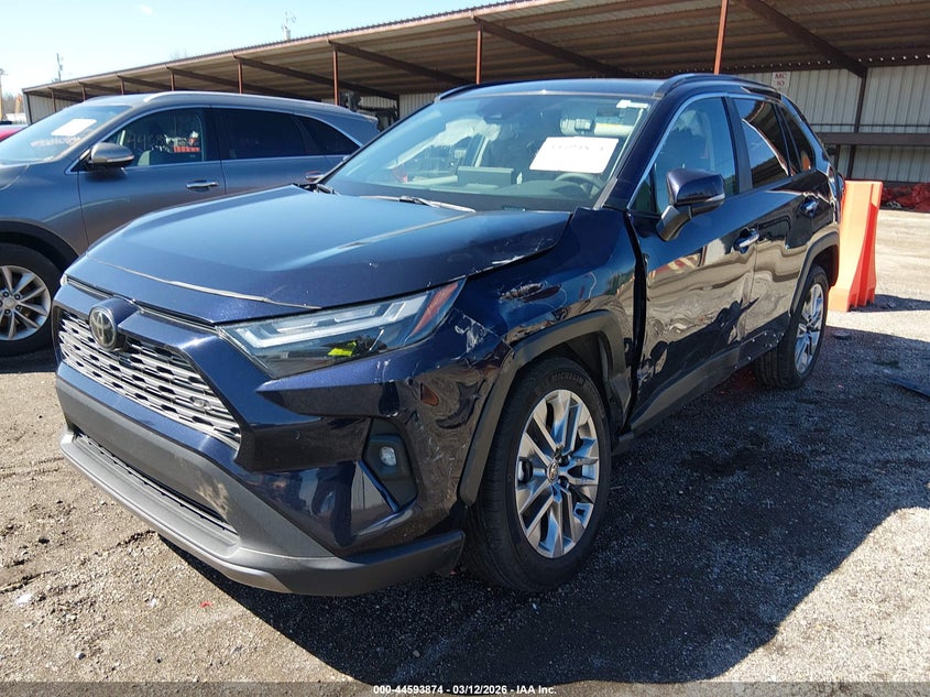 2024 Toyota Rav4 Limited