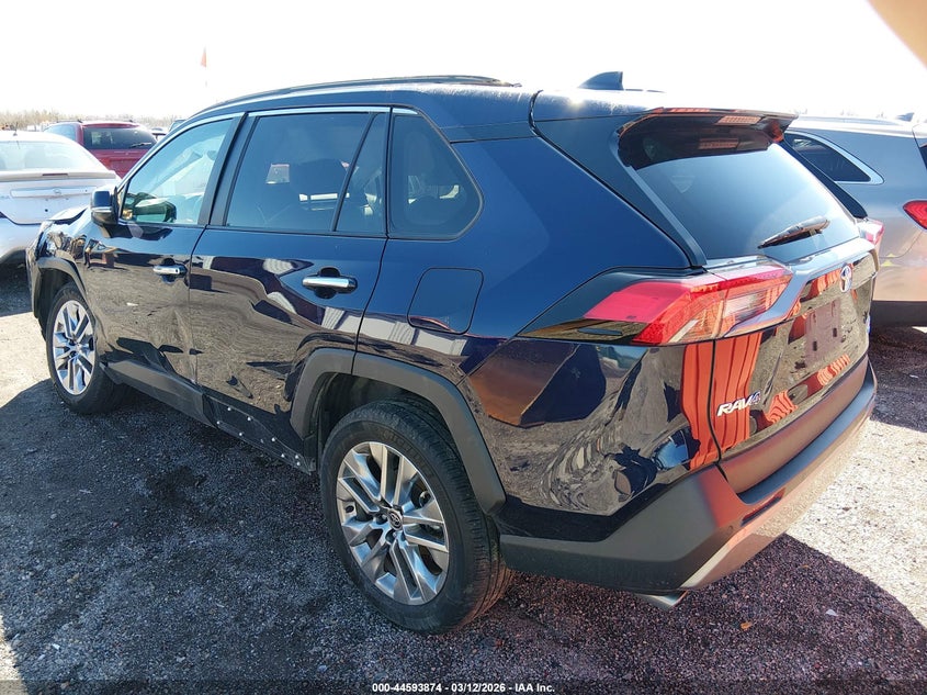 2024 Toyota Rav4 Limited