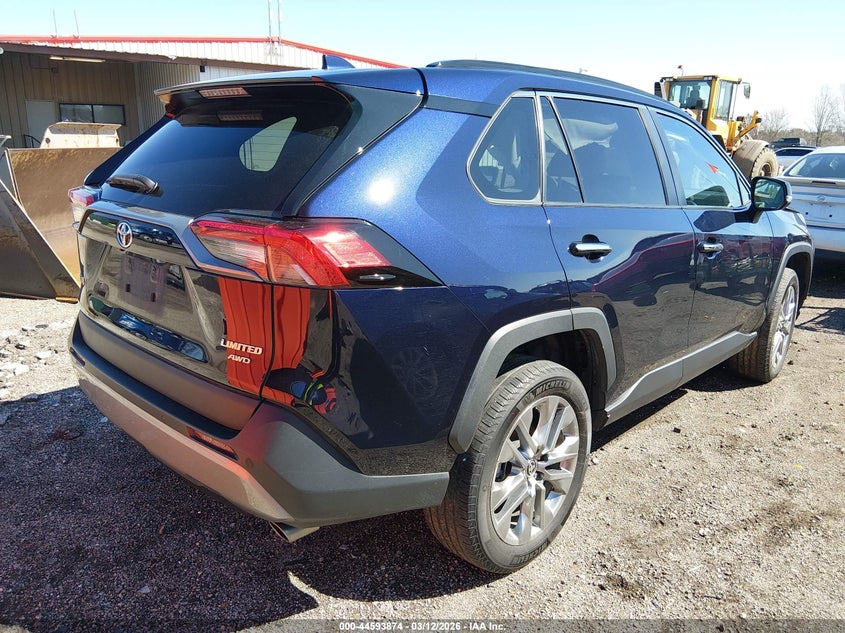 2024 Toyota Rav4 Limited
