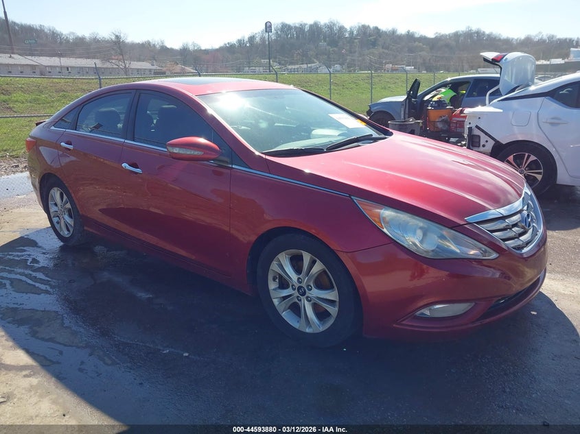 2011 Hyundai Sonata Ltd