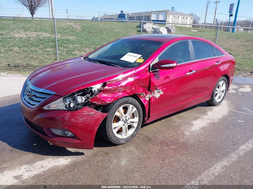 2011 Hyundai Sonata Ltd