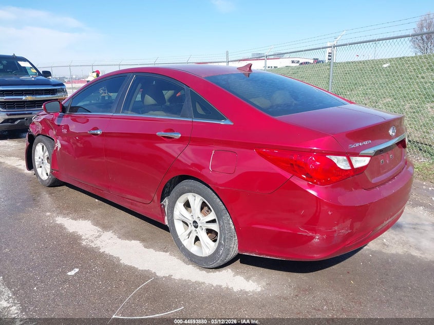 2011 Hyundai Sonata Ltd