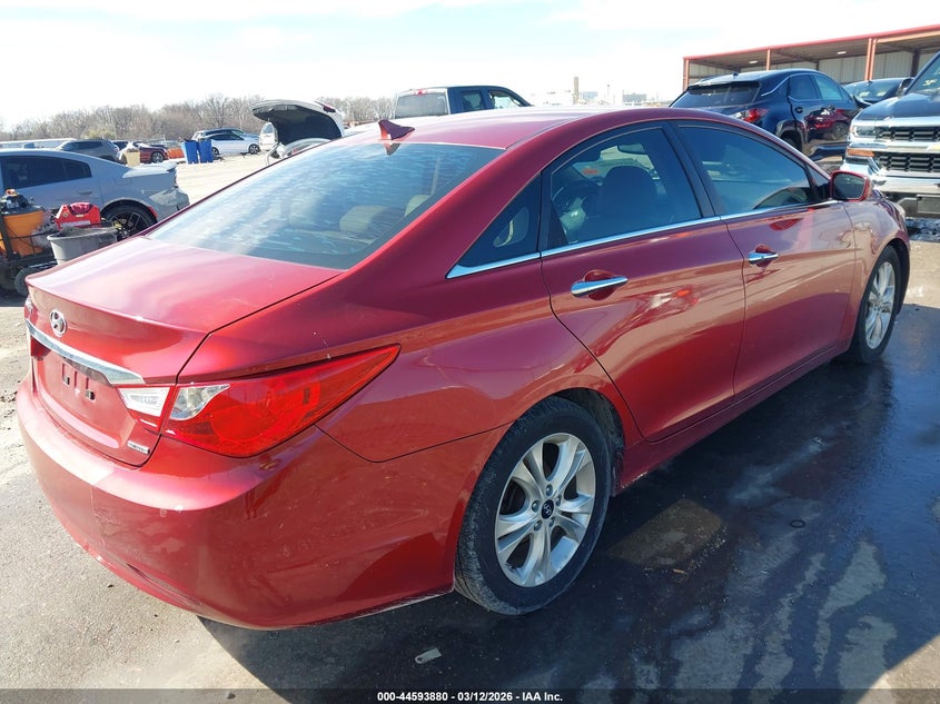 2011 Hyundai Sonata Ltd