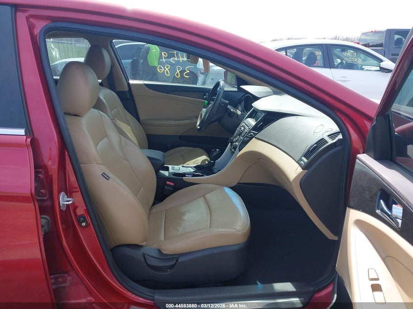 2011 Hyundai Sonata Ltd