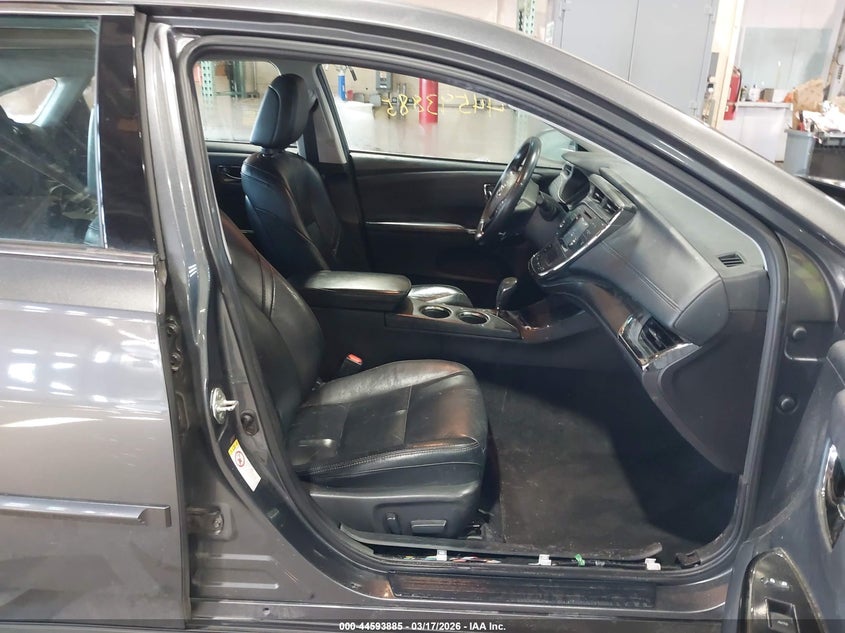 2018 Toyota Avalon Hybrid Xle Premium