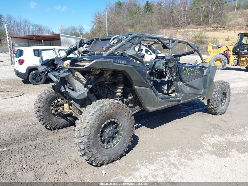 2021 CAN-AM/ BRP MAVERICK CAN-AM X3 MAX 3