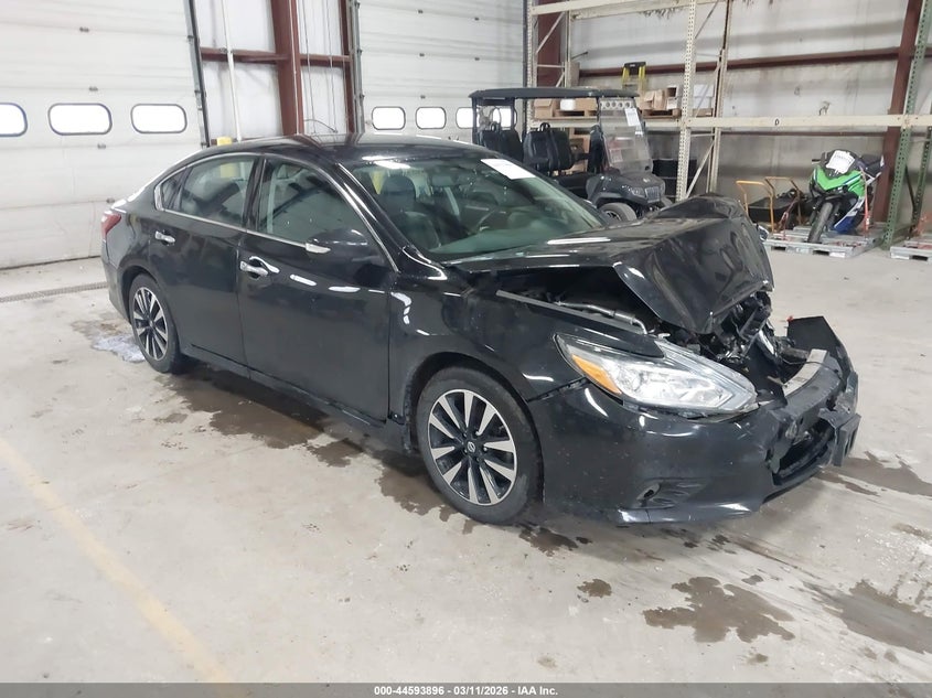 2018 Nissan Altima 2.5 Sl