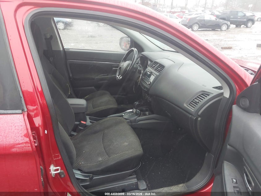 2016 Mitsubishi Outlander Sport 2.0 Es