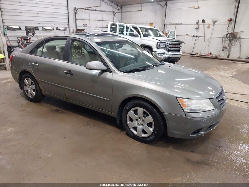 2009 Hyundai Sonata Gls
