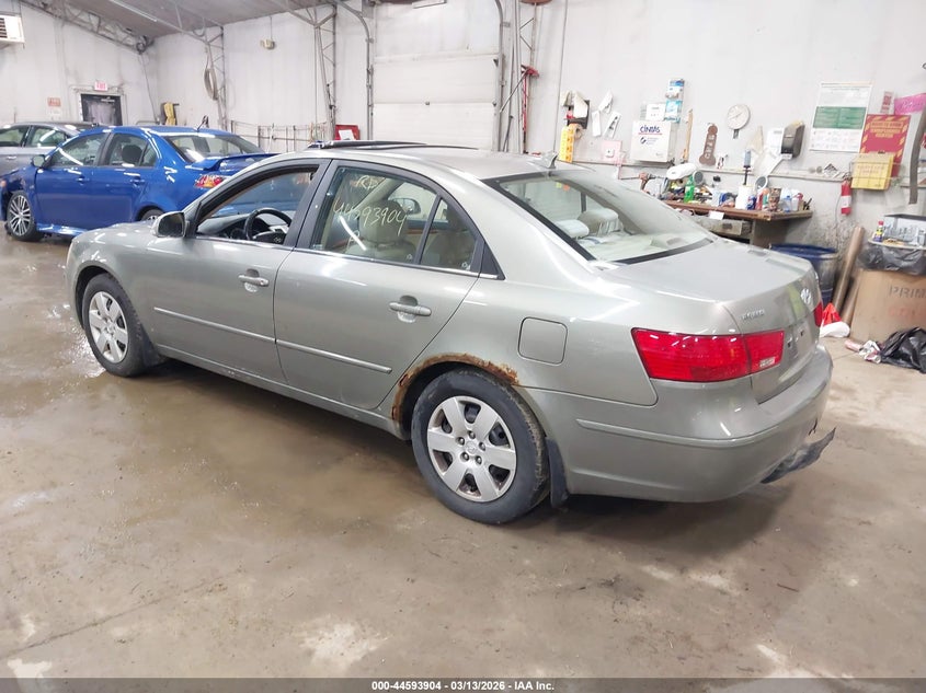 2009 Hyundai Sonata Gls