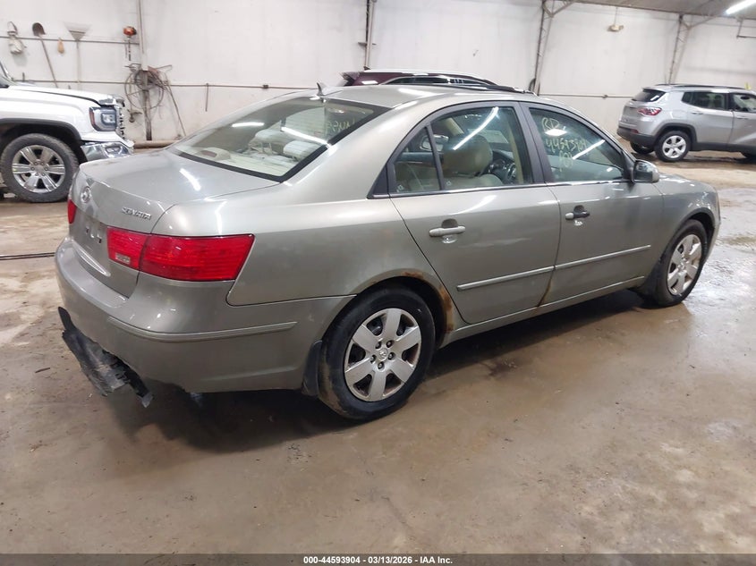 2009 Hyundai Sonata Gls