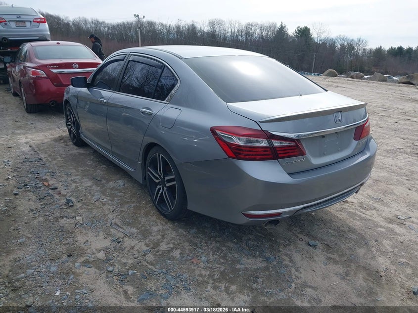 2017 Honda Accord Sport