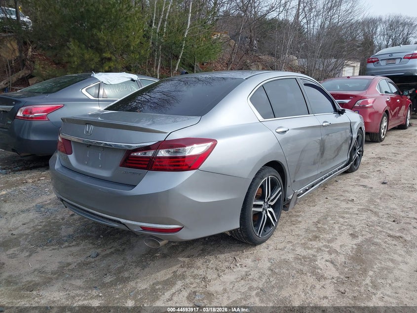 2017 Honda Accord Sport