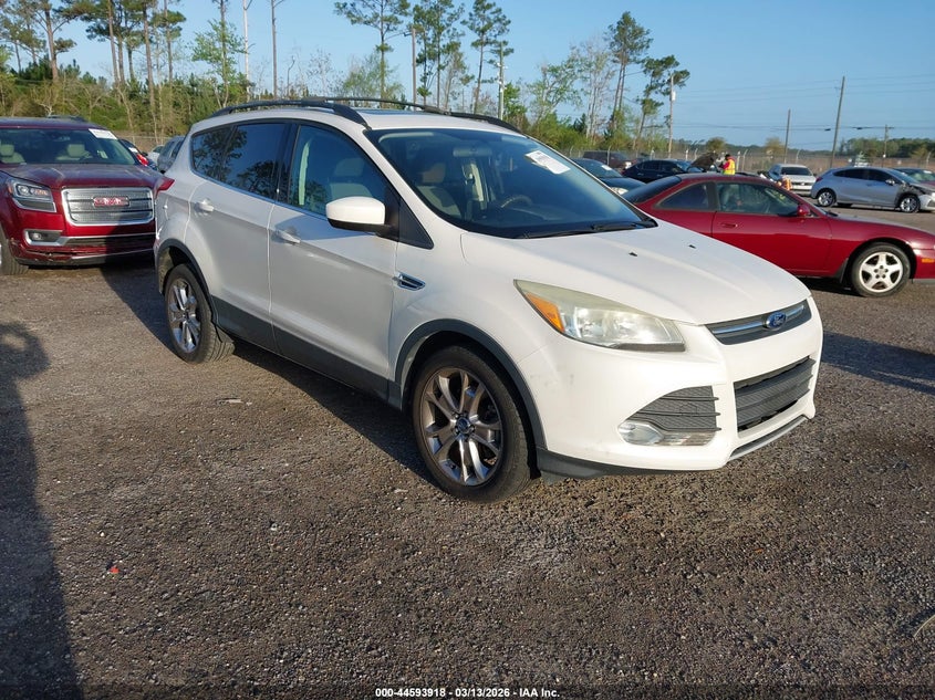 2014 FORD ESCAPE SE