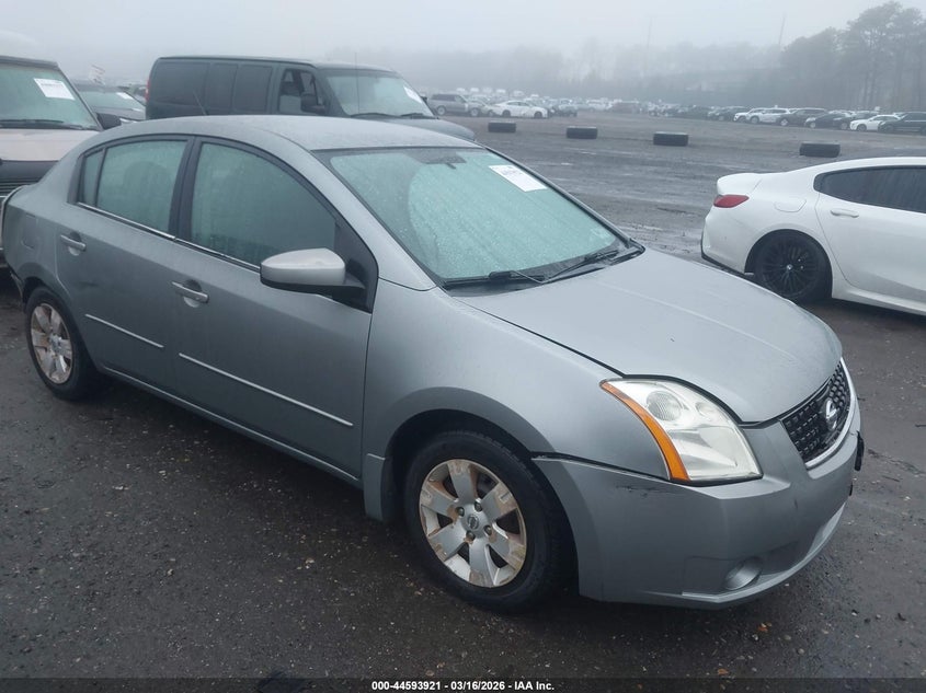 2009 Nissan Sentra 2.0