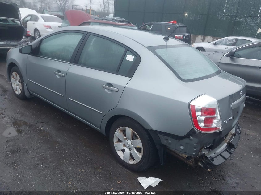 2009 Nissan Sentra 2.0