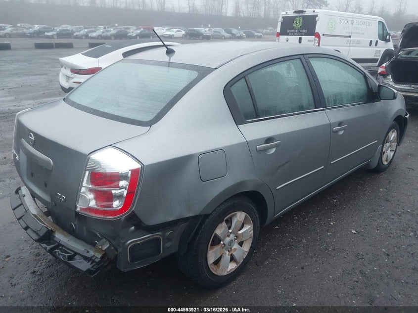 2009 Nissan Sentra 2.0