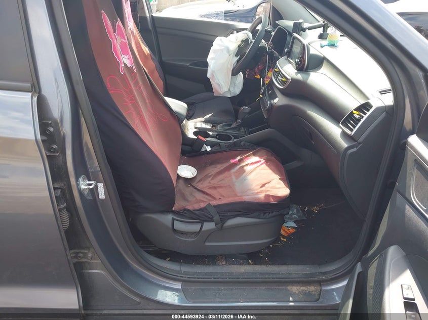 2021 Hyundai Tucson Se