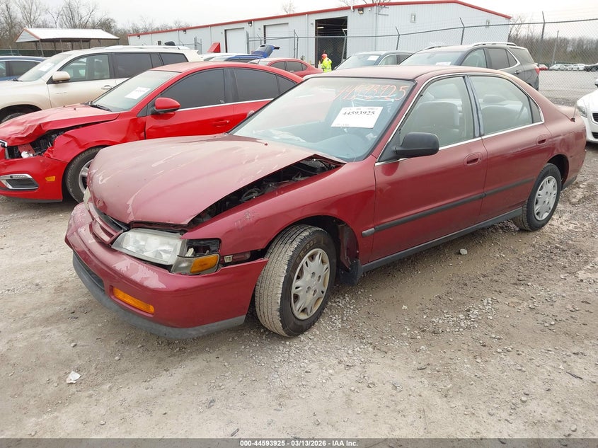 1995 Honda Accord Lx/Ex 1HGCD5635SA122996 photo 1