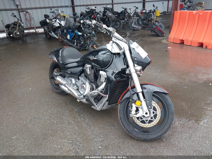 2011 Suzuki Vzr1800 Z