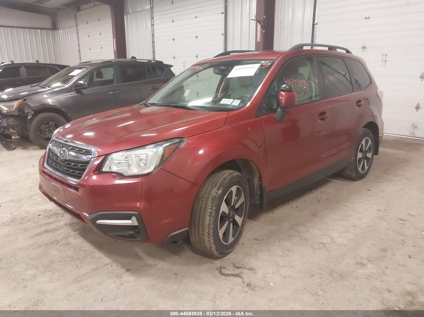 2018 Subaru Forester 2.5I Premium