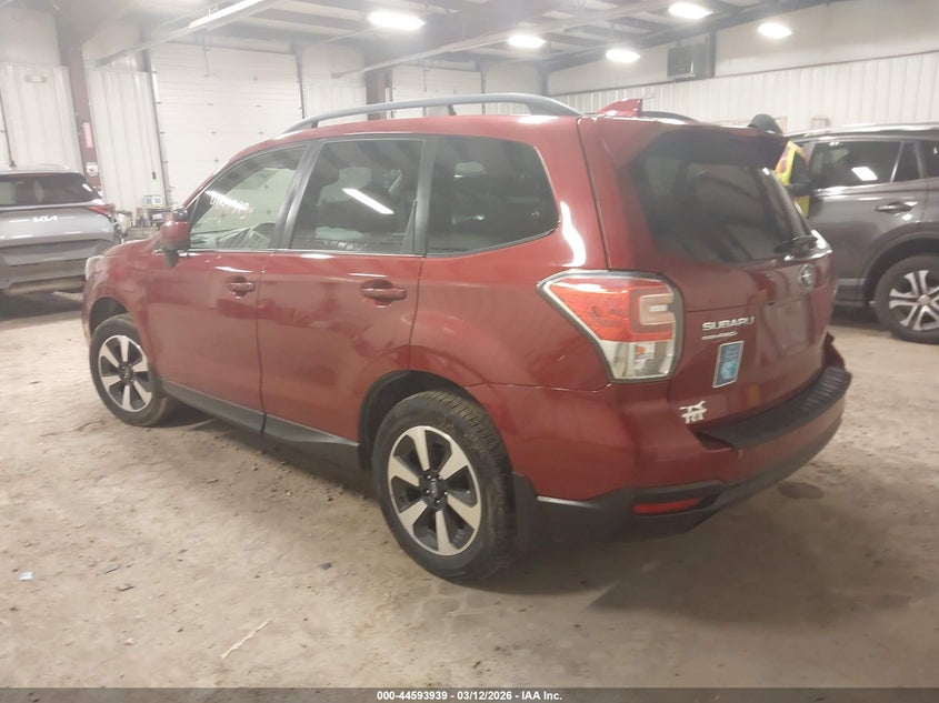 2018 Subaru Forester 2.5I Premium