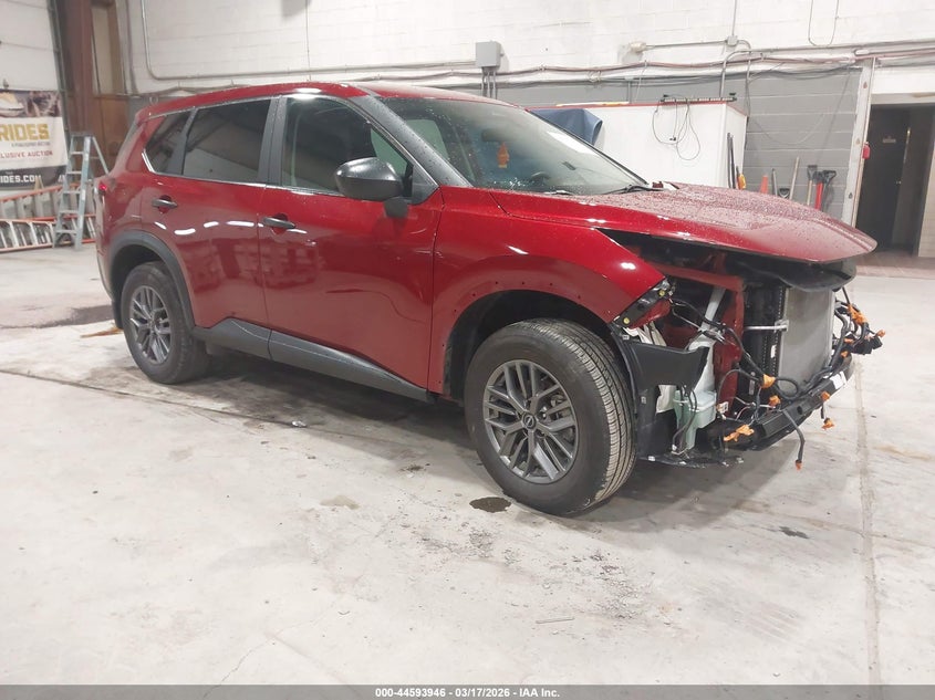 2023 Nissan Rogue S Intelligent Awd