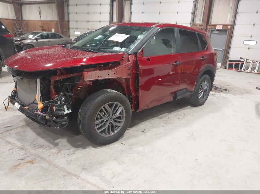 2023 Nissan Rogue S Intelligent Awd