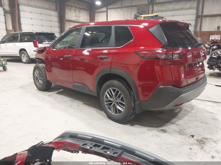 2023 Nissan Rogue S Intelligent Awd