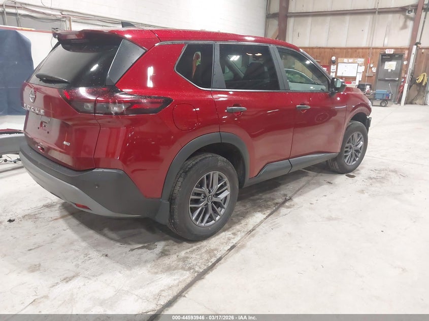 2023 Nissan Rogue S Intelligent Awd