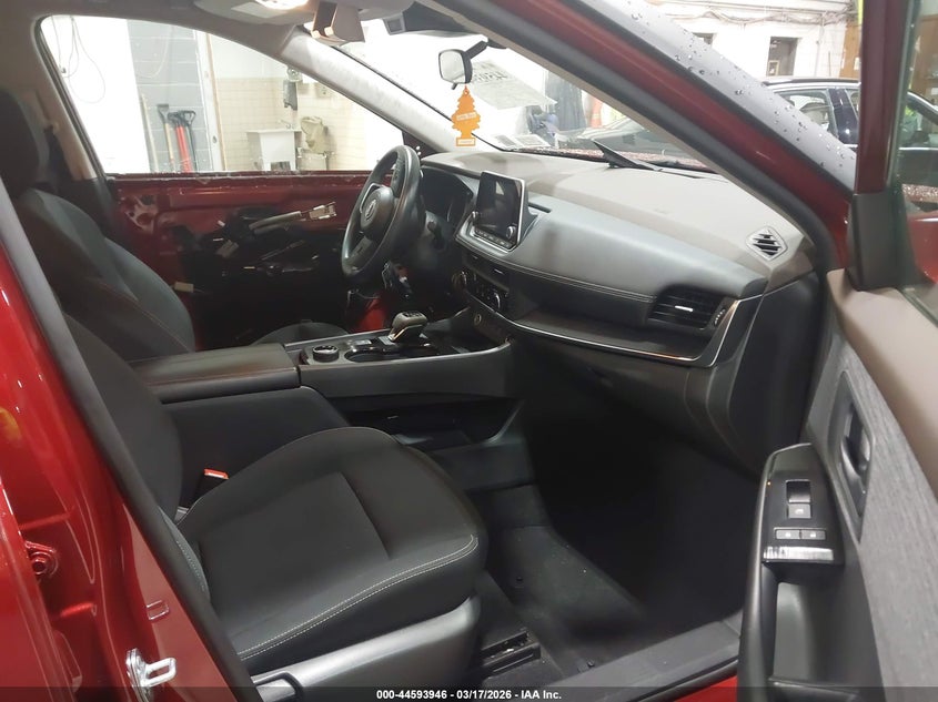 2023 Nissan Rogue S Intelligent Awd