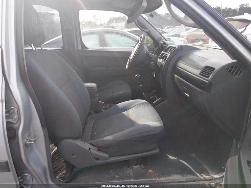 2002 Nissan Xterra Xe