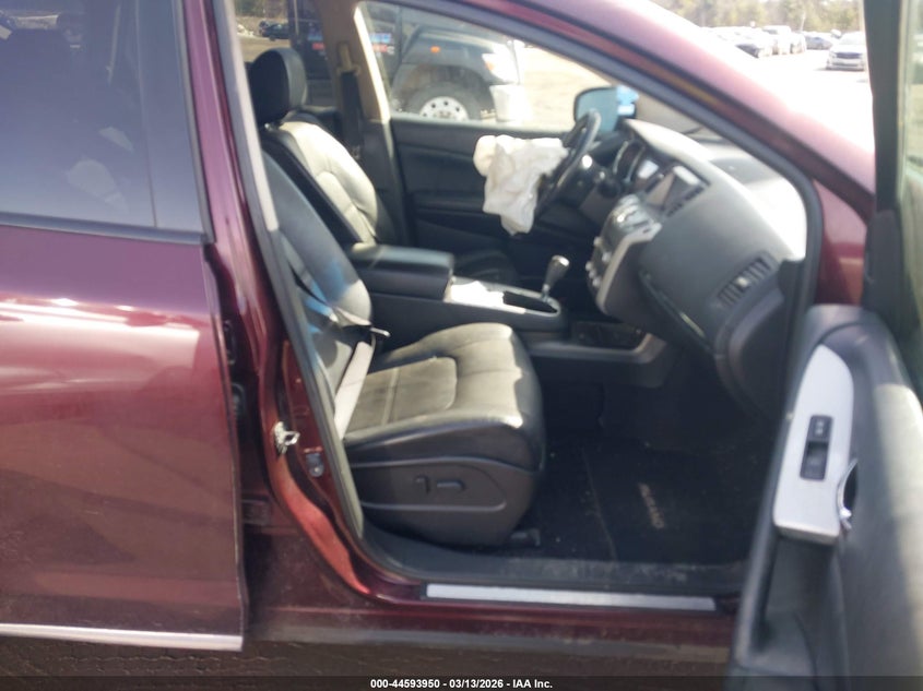 2014 Nissan Murano Sl