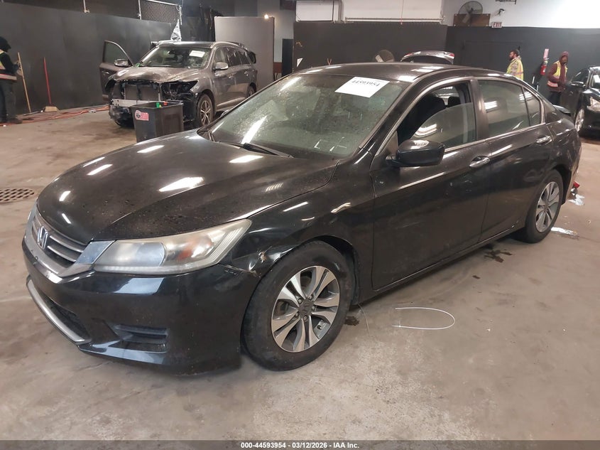 2015 Honda Accord Lx