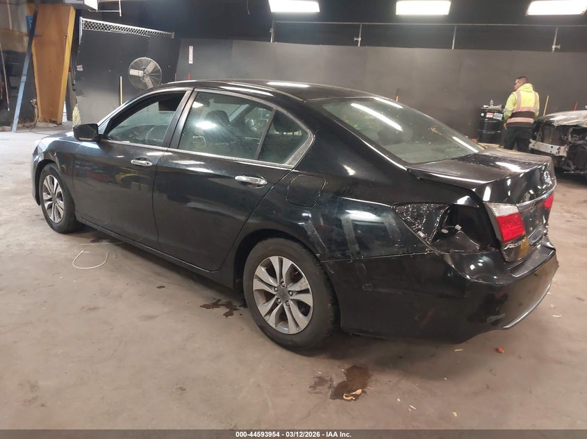 2015 Honda Accord Lx